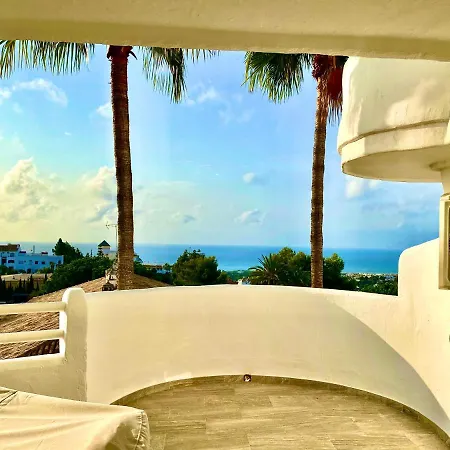 Casa De Palmas Appartement Sitio de Calahonda