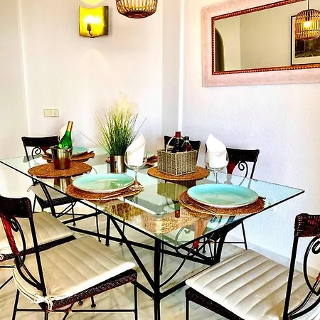 Appartement Casa De Palmas Sitio de Calahonda