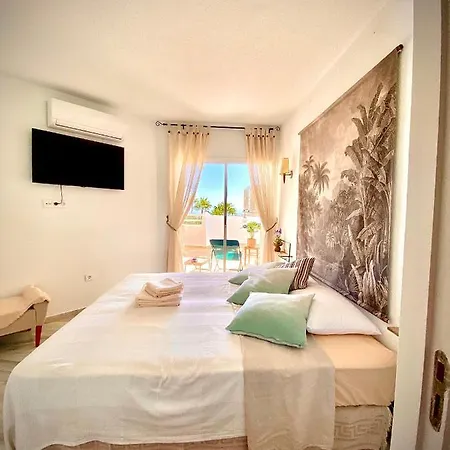 Appartement Casa De Palmas Sitio de Calahonda