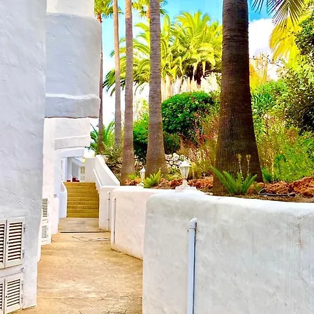 Casa De Palmas Sitio de Calahonda