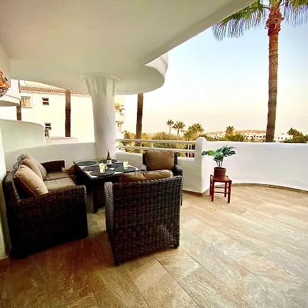 Apartment Casa De Palmas *