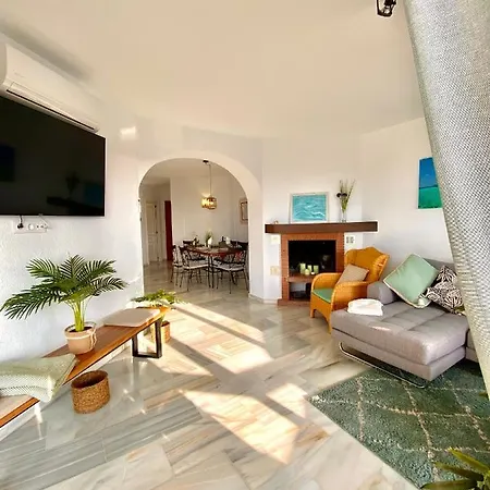 Casa De Palmas * Sitio de Calahonda