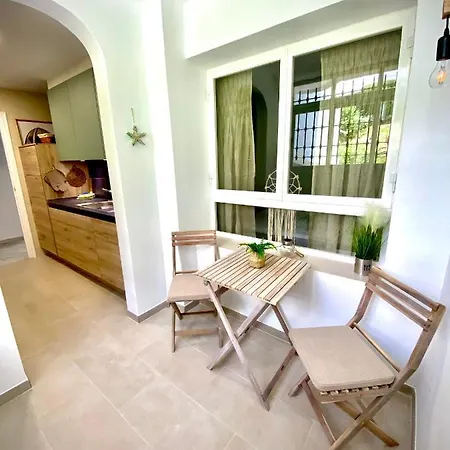Casa De Palmas * Sitio de Calahonda